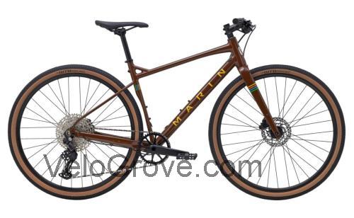 Marin DSX 2 specs and reviews